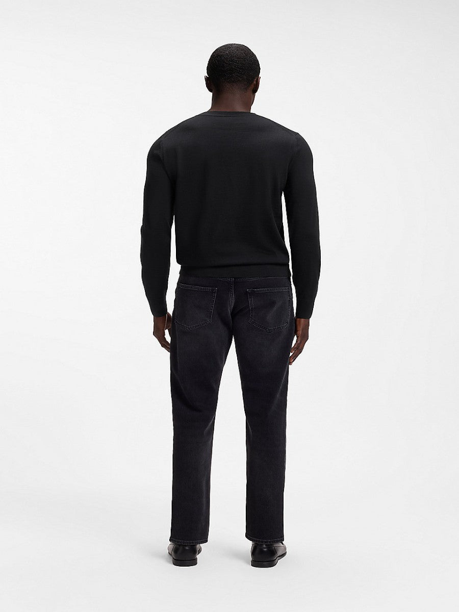 BOSS V-Neck Knitwear - H-Melba