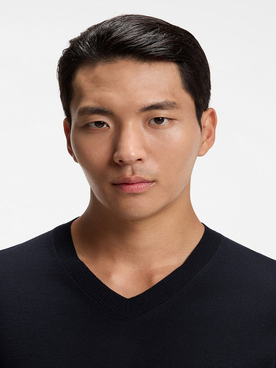 BOSS V-Neck Knitwear - H-Melba