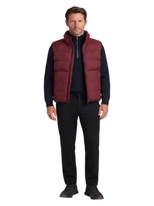 BPSS Half Zip Knitwear - H-Fabio