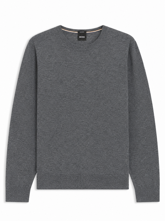 BOSS Crew Neck Knitwear - H-Fede