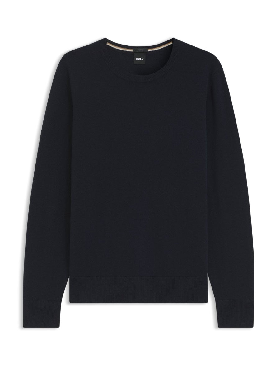 BOSS Crew Neck Knitwear - H-Fede