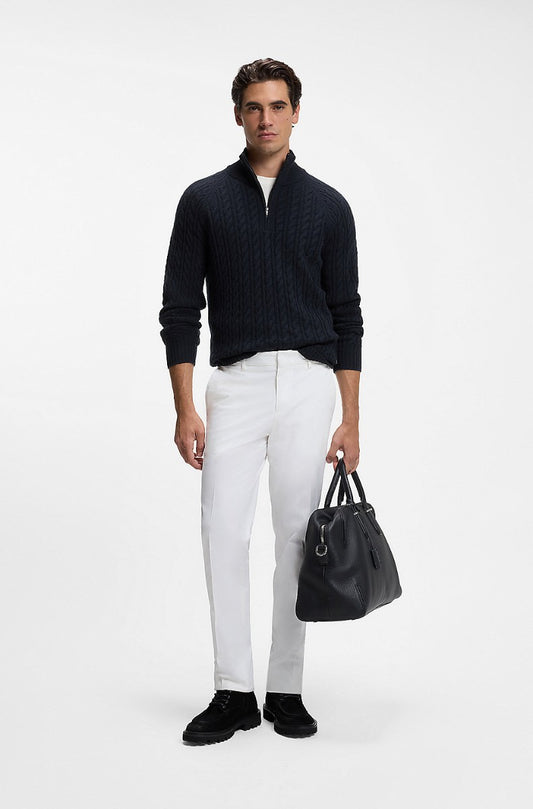 BOSS Half Zip Knitwear - H-Furore