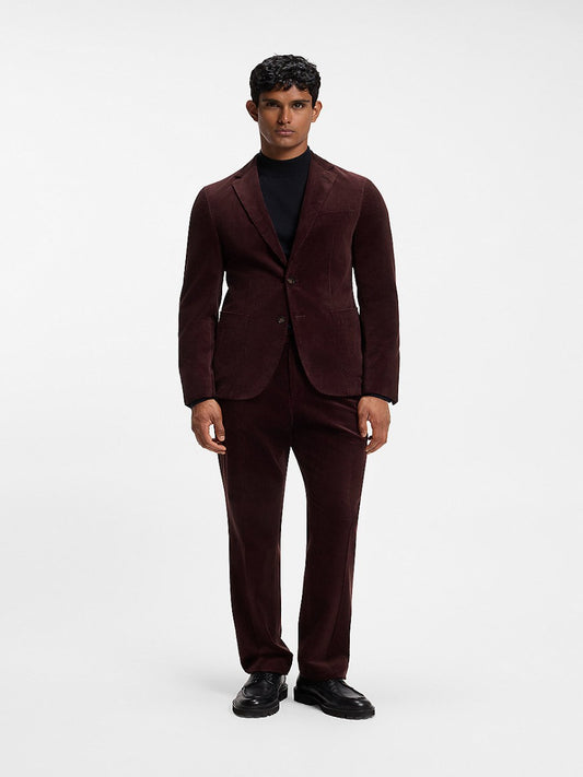 BOSS Mock Neck Knitwear - H-Bjarno