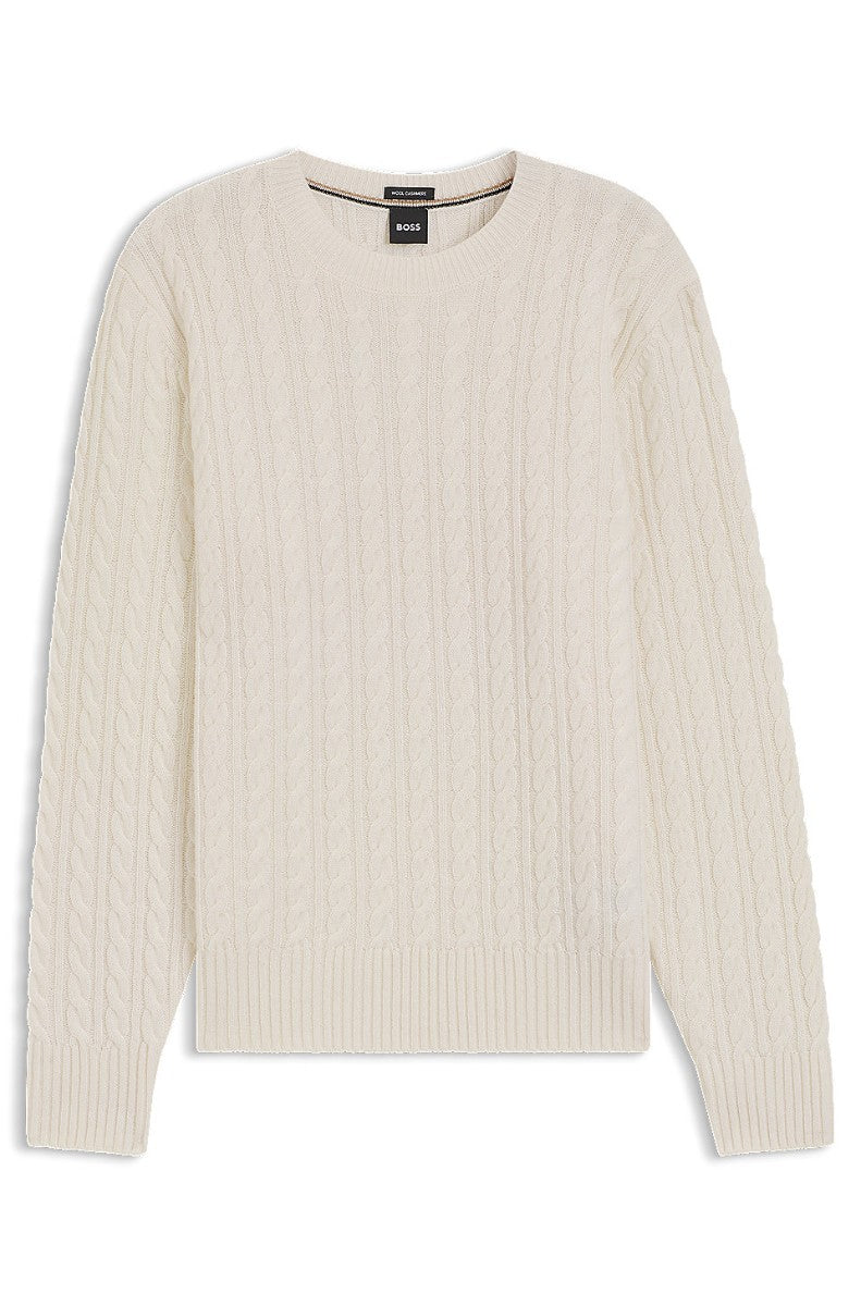 BOSS Crew Neck Knitwear - H-Furlan