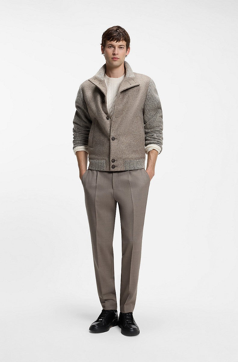 BOSS Crew Neck Knitwear - H-Furlan