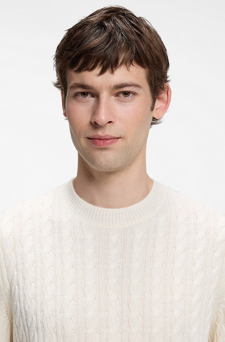 BOSS Crew Neck Knitwear - H-Furlan