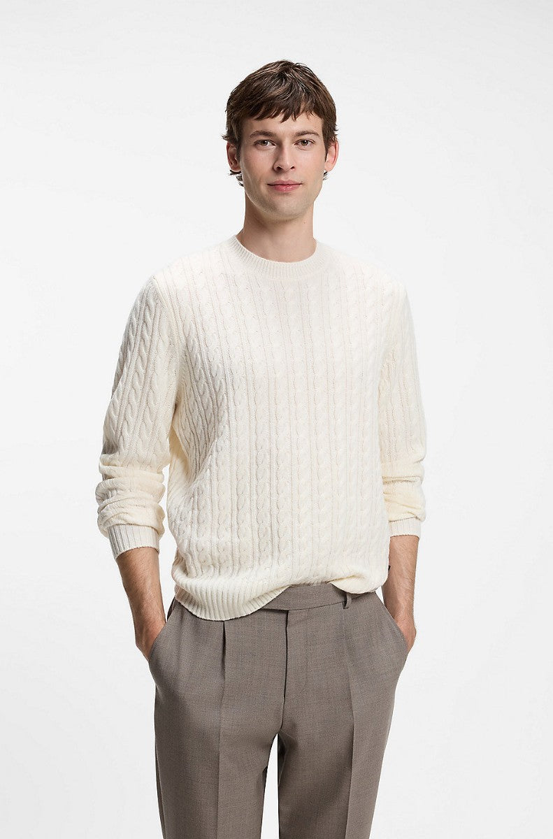 BOSS Crew Neck Knitwear - H-Furlan