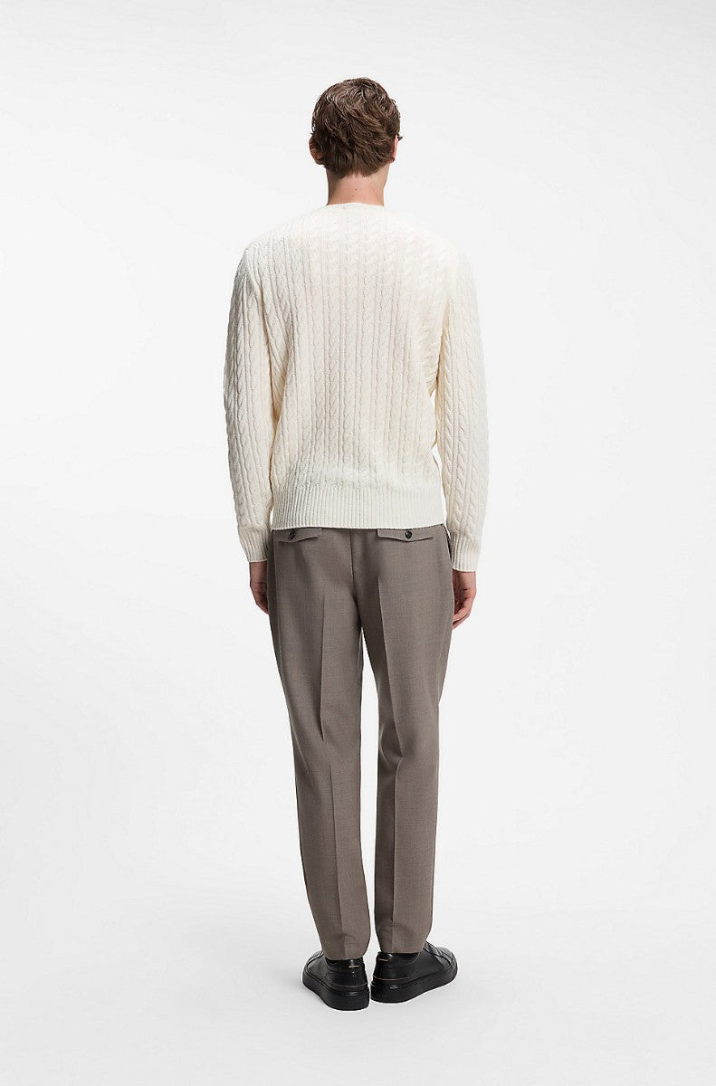 BOSS Crew Neck Knitwear - H-Furlan
