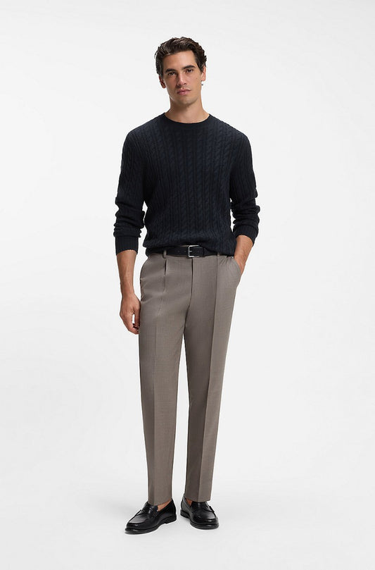 BOSS Crew Neck Knitwear - H-Furlan