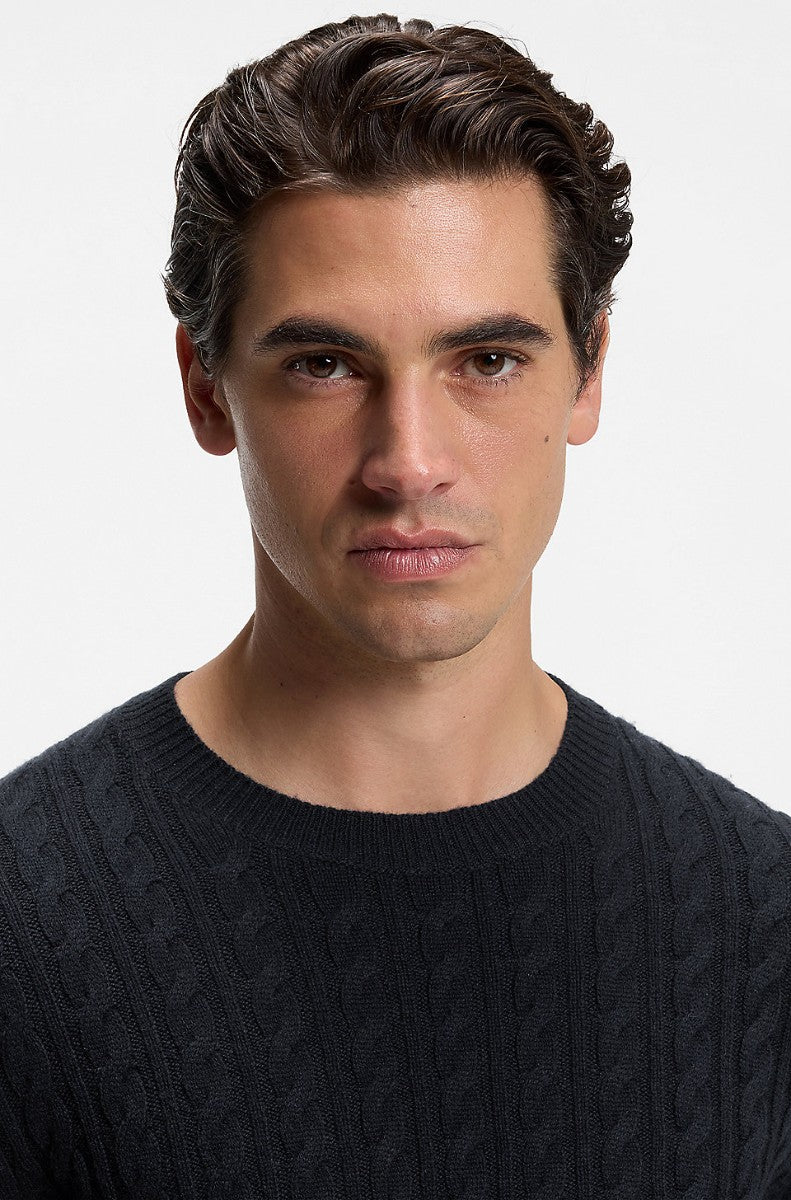 BOSS Crew Neck Knitwear - H-Furlan