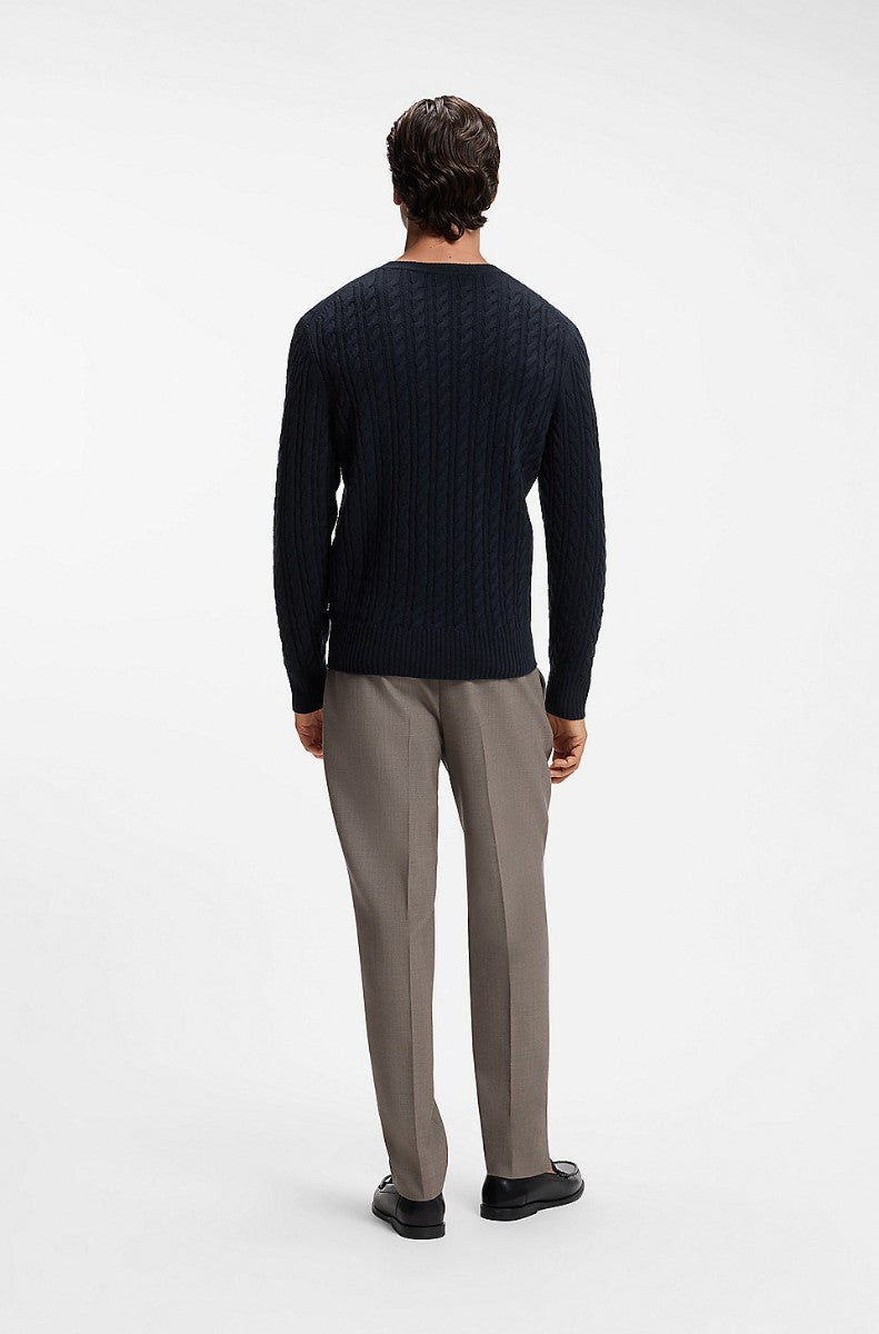 BOSS Crew Neck Knitwear - H-Furlan