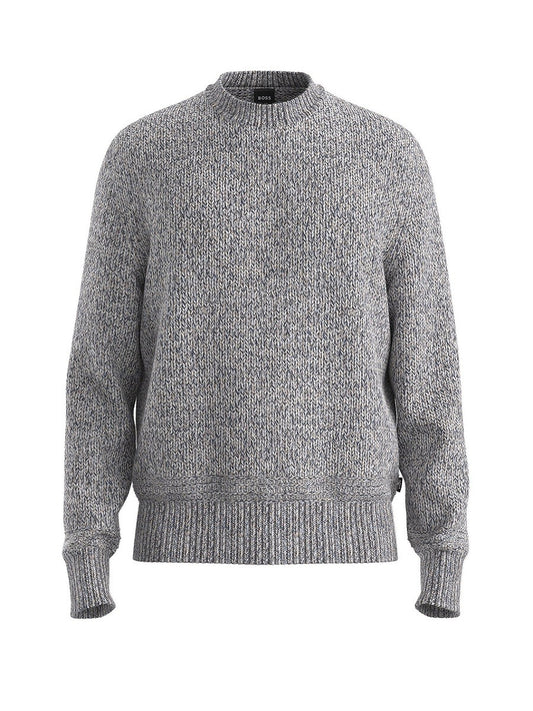 BOSS Crew Neck Knitwear - C-Felias