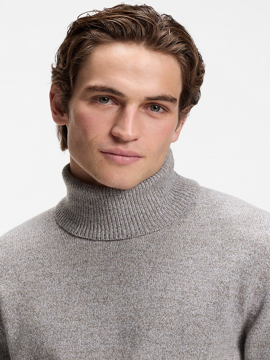 BOSS Knitted Sweater - C-Floriano