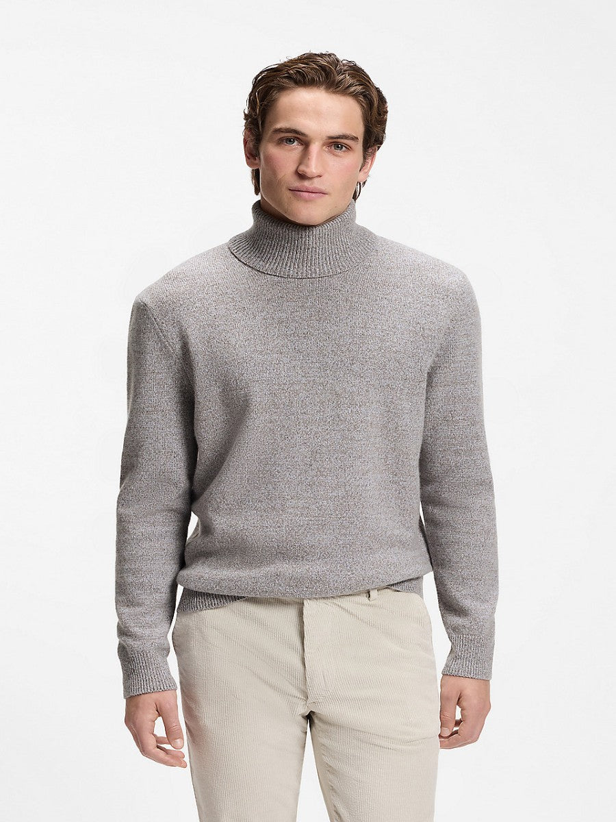 BOSS Knitted Sweater - C-Floriano