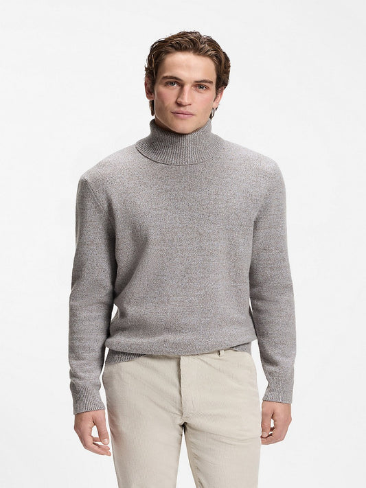BOSS Knitted Sweater - C-Floriano