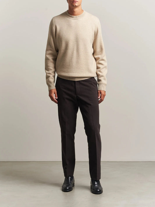 BOSS Crew Neck Knitwear - L-Farrison