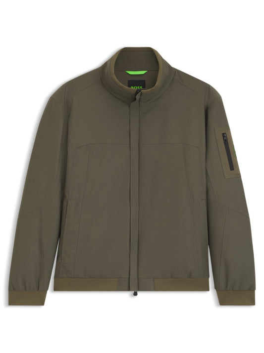 BOSS Bomber Jacket - OW_Hexatech Bomber