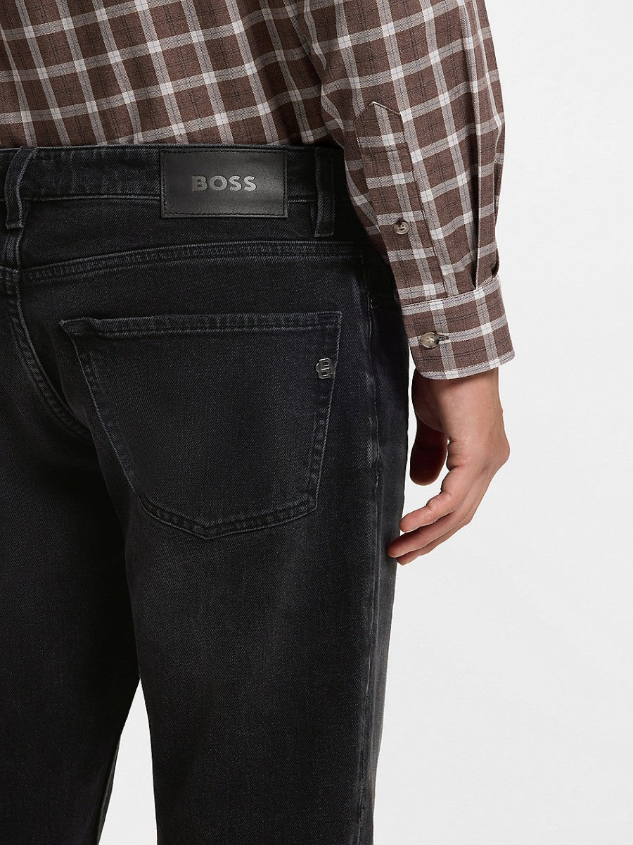 BOSS Regular Fit Denim - C-Re.Maine