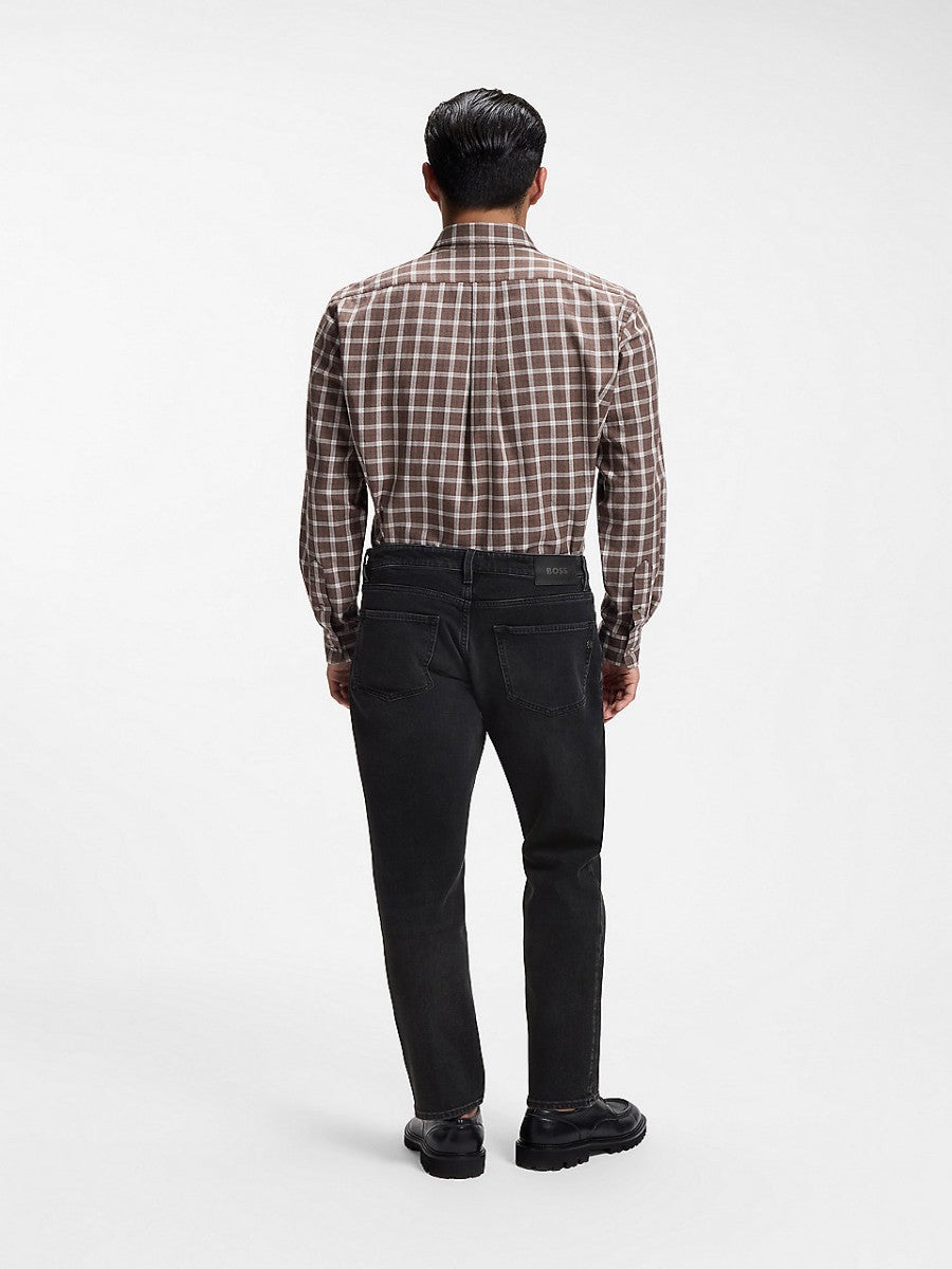 BOSS Regular Fit Denim - C-Re.Maine