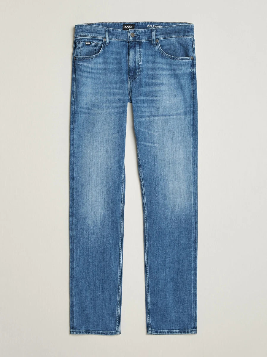 BOSS Slim Fit Denim - C-Delaware