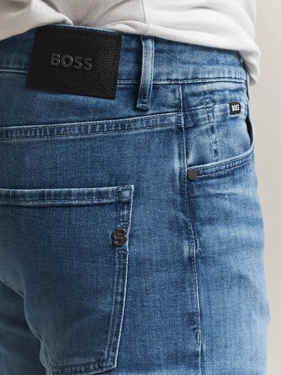 BOSS Slim Fit Denim - C-Delaware