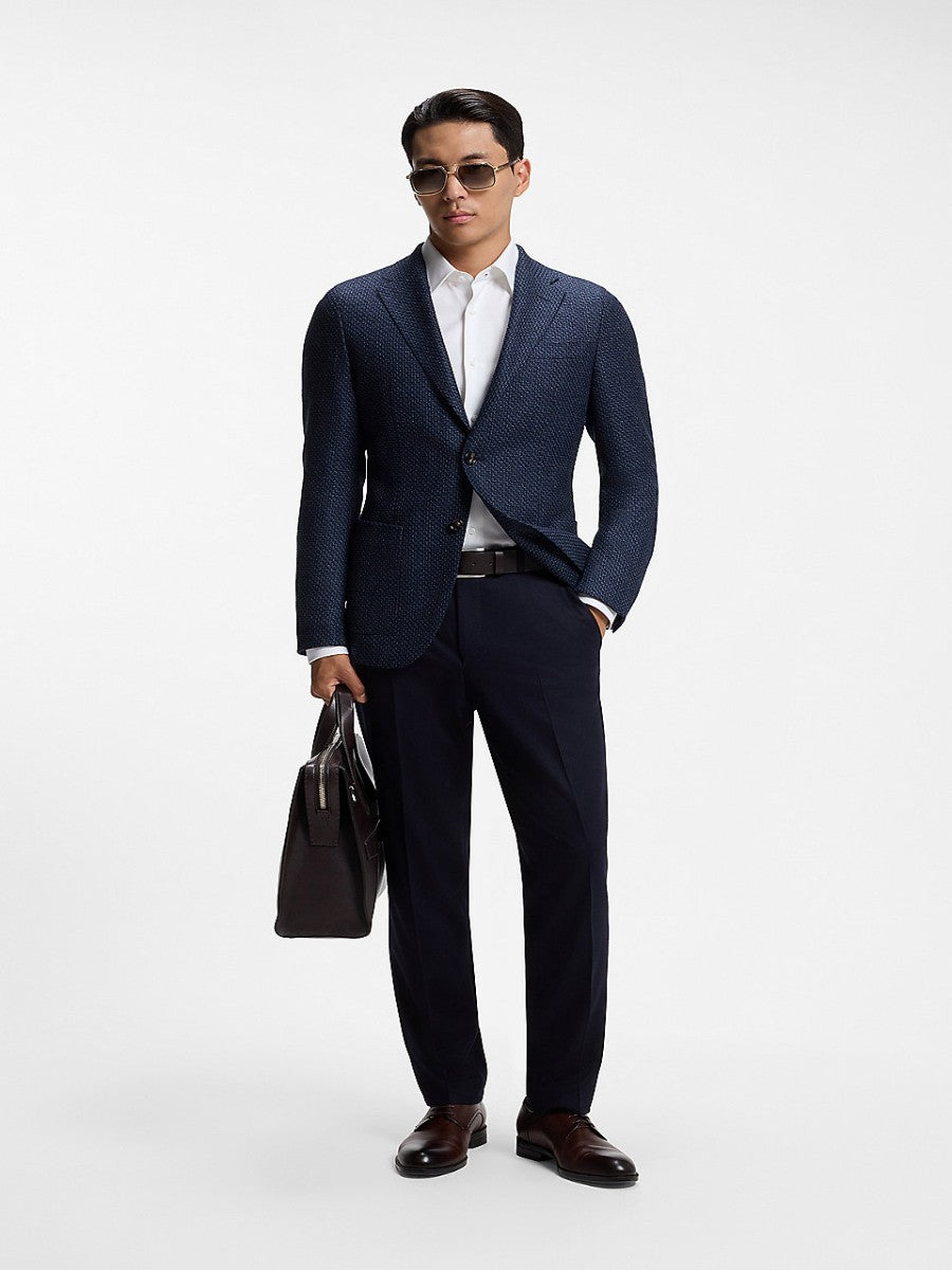 BOSS Formal Shirt - L-HAYS-KENT-C1-243