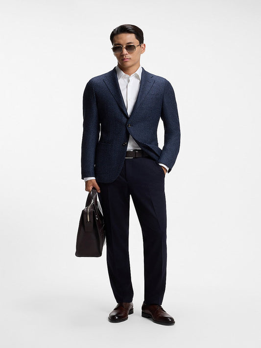 BOSS Formal Shirt - L-HAYS-KENT-C1-243