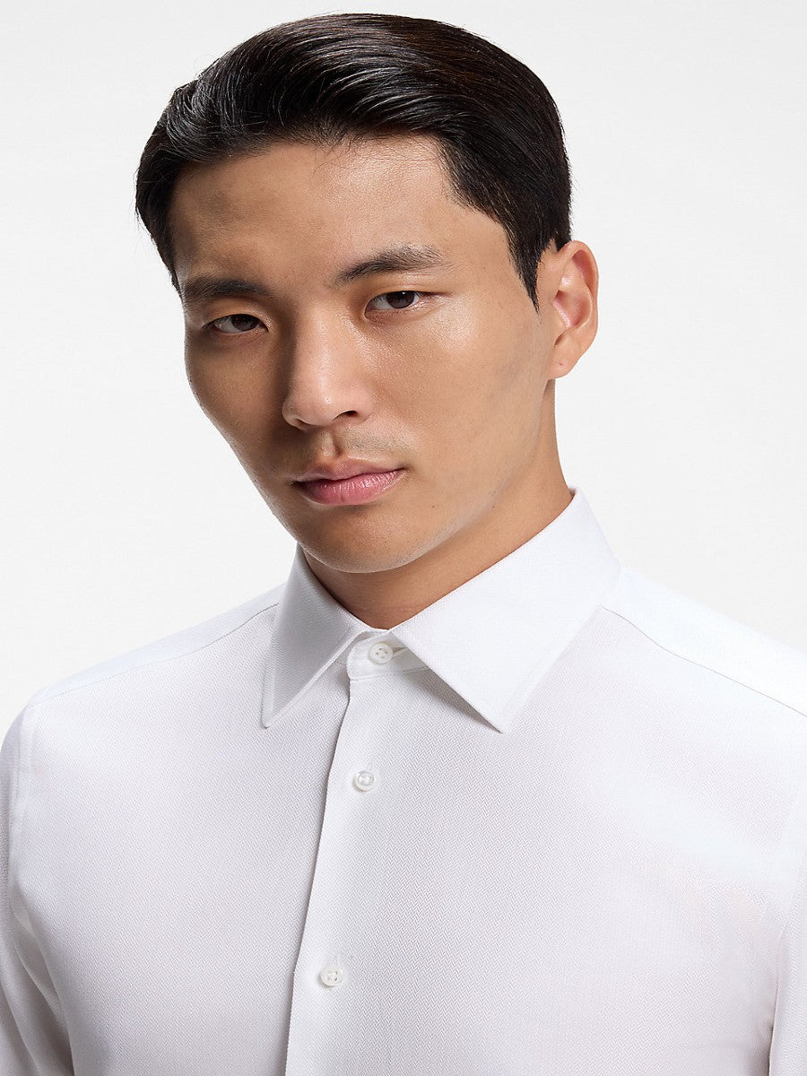 BOSS Formal Shirt - L-HAYS-KENT-C1-243