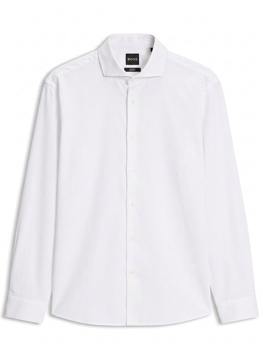 BOSS Formal Shirt - H-HANK-S-SP-C1-263