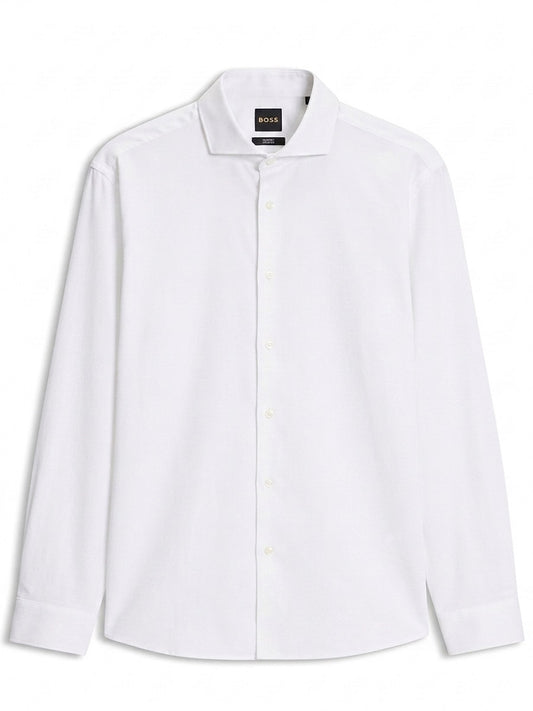 BOSS Formal Shirt - H-HANK-S-SP-C1-263