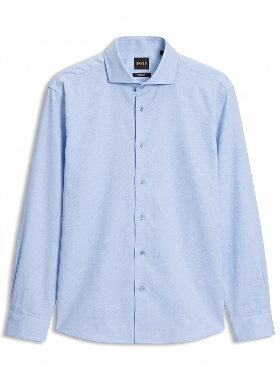 BOSS Formal Shirt - H-HANK-S-SP-C1-263