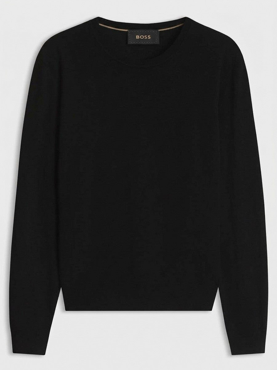BOSS Crew Neck Knitwear - L-Borello