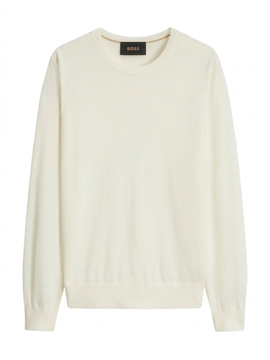 BOSS Crew Neck Knitwear - L-Borello