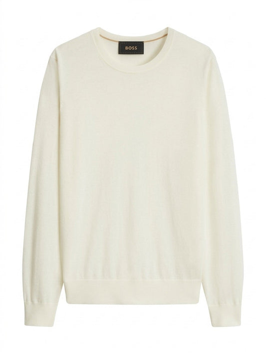 BOSS Crew Neck Knitwear - L-Borello