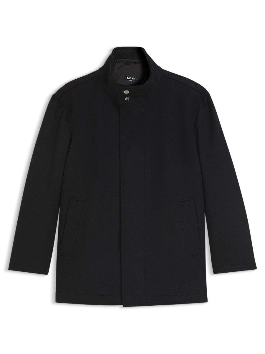 BOSS Coat - H-Coxtan-Bib-264