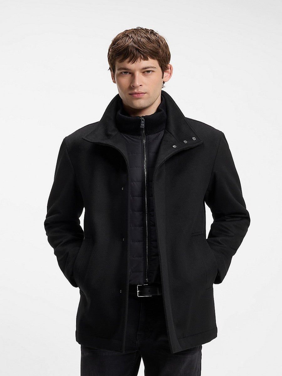 BOSS Coat - H-Coxtan-Bib-264