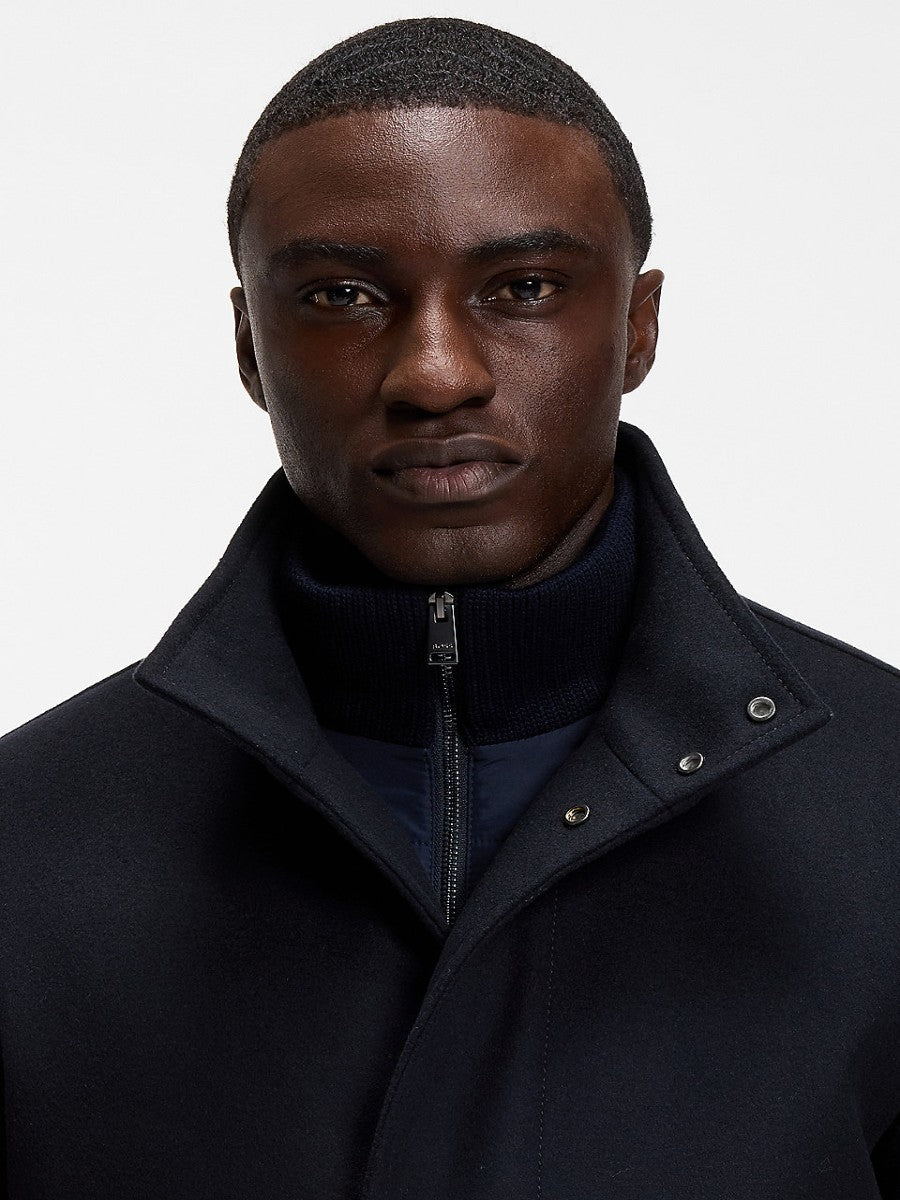 BOSS Coat - H-Coxtan-Bib-264