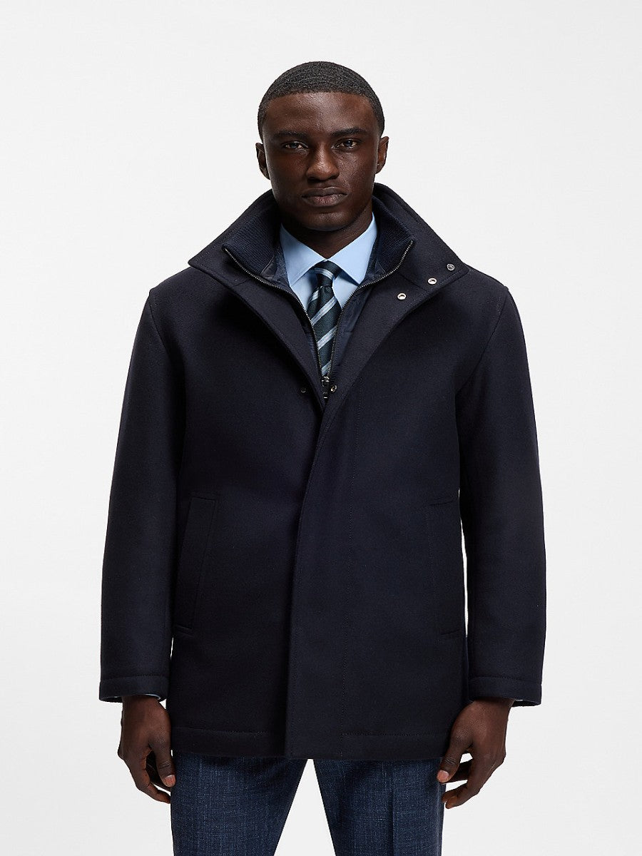 BOSS Coat - H-Coxtan-Bib-264