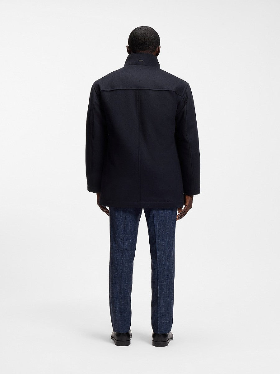 BOSS Coat - H-Coxtan-Bib-264