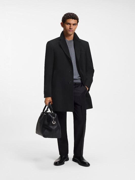 BOSS Coat - H-Hyde-264