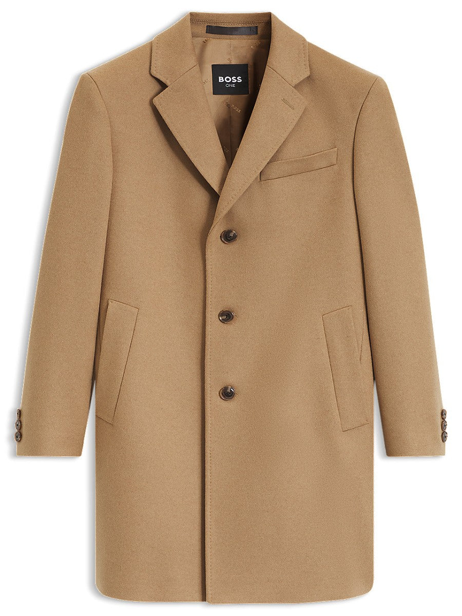 BOSS Coat - H-Hyde-264