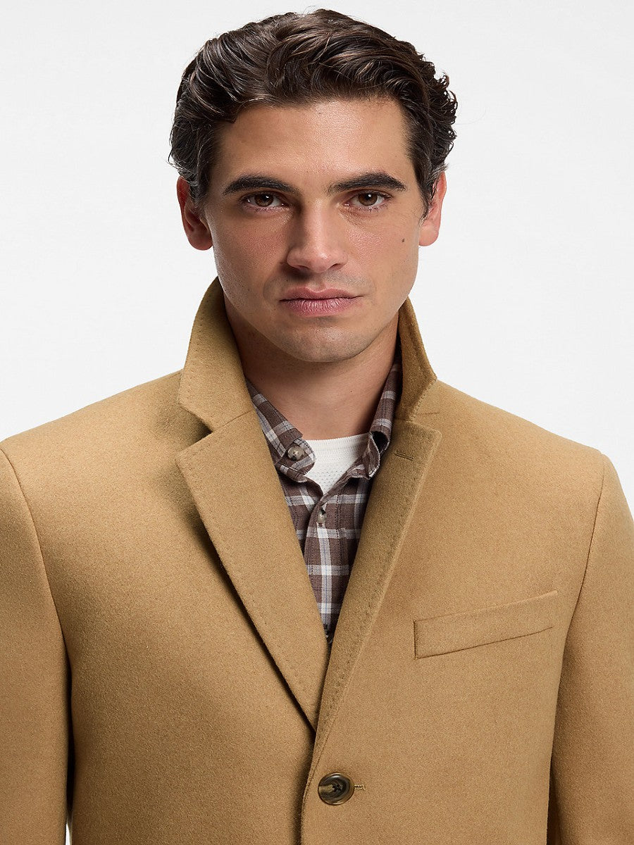 BOSS Coat - H-Hyde-264