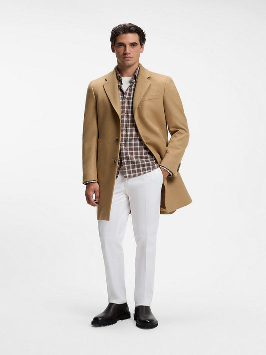 BOSS Coat - H-Hyde-264