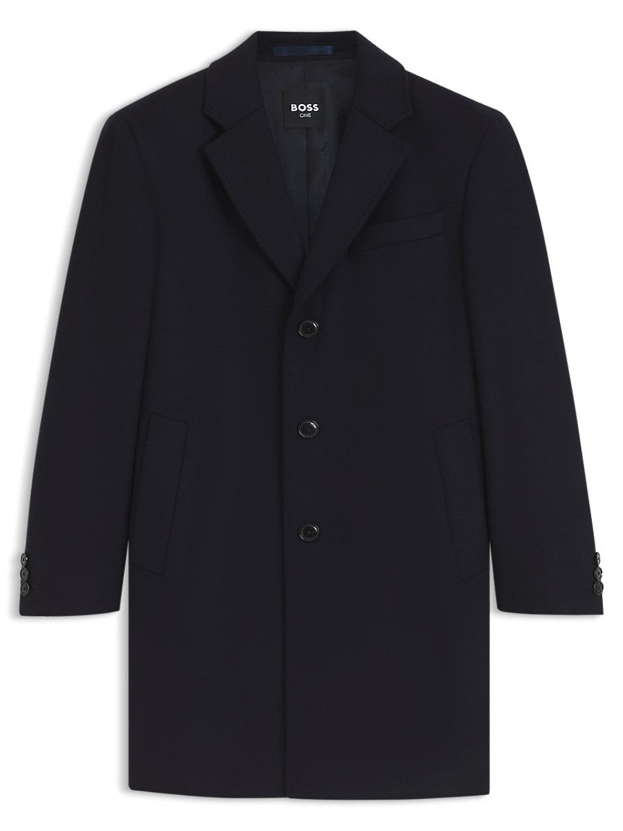 BOSS Coat - H-Hyde-264