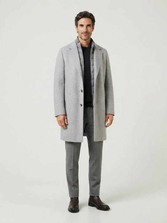 BOSS Coat - H-Jared-BIB-264