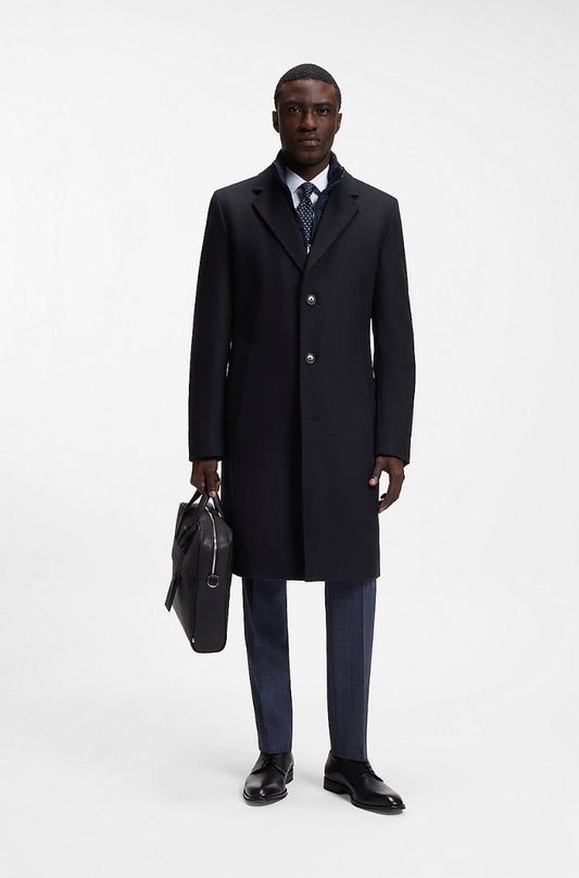 BOSS Coat - H-Jared-BIB-264