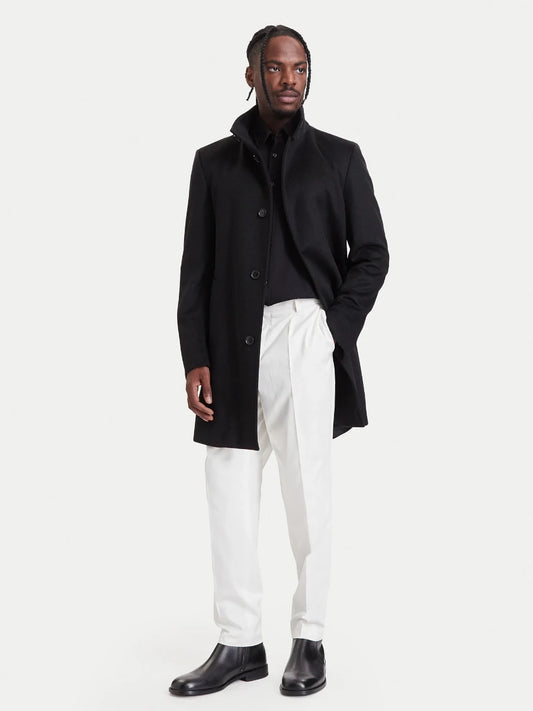 BOSS Coat - H-Hyde-SU-264