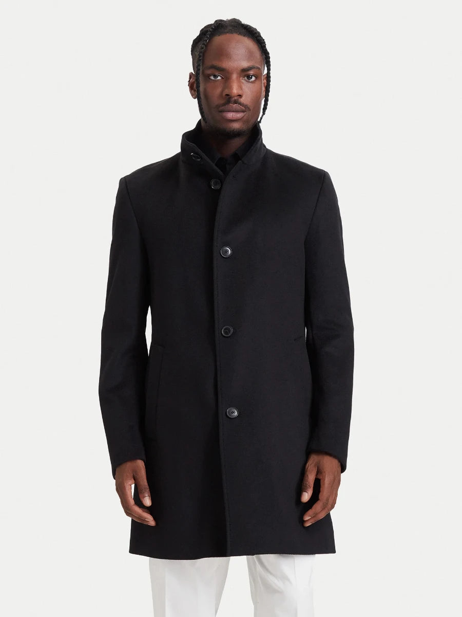 BOSS Coat - H-Hyde-SU-264
