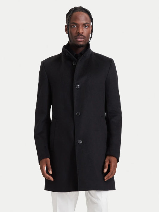BOSS Coat - H-Hyde-SU-264