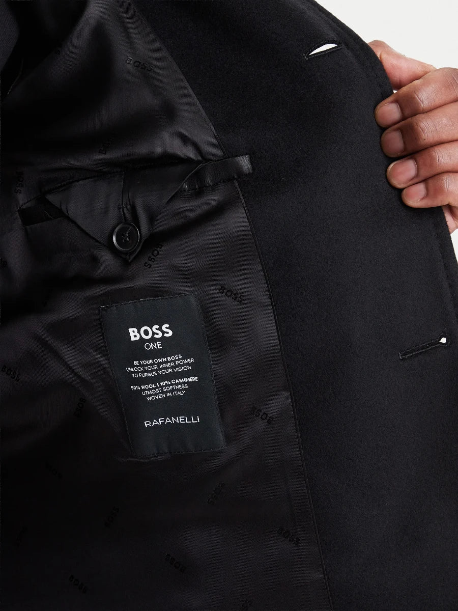 BOSS Coat - H-Hyde-SU-264